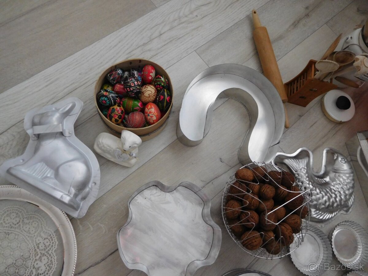 Rozne do kuchyne formy na pečenie, - 9