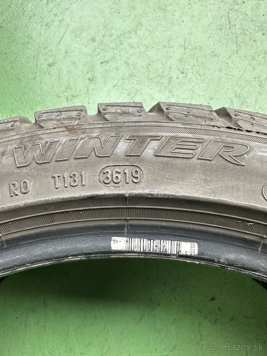 205/45 R17 88 V XL PIRELLI SOTTOZERO SERIE 3 - 9