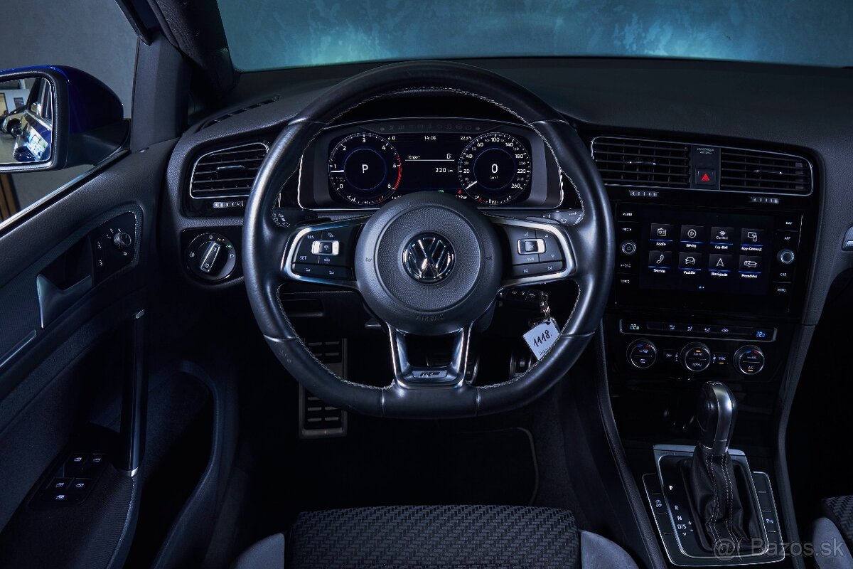 Volkswagen Golf R-line 1.6TDI 85kW, automat, 2019 - 9