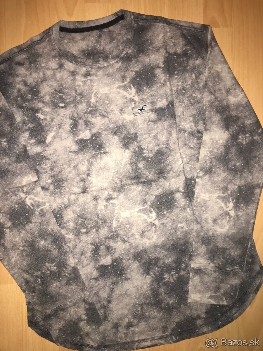 TRIČKÁ s dlhým rukávom - veľ. M - 9