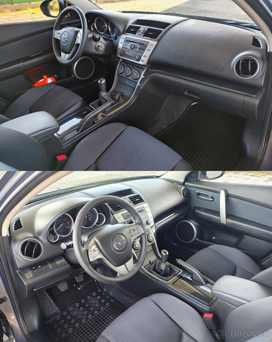 Mazda 6 GH 2.0 108kw benzín - 9