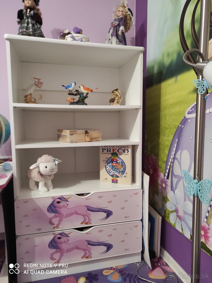 Detská izba pre dievča - 9