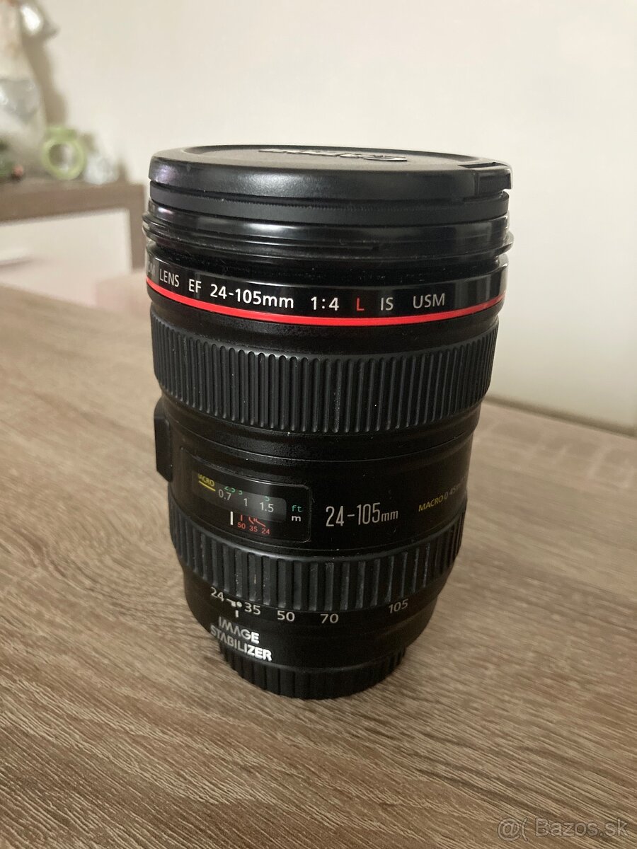 Canon EF 24-105mm f/4L IS USM - 9