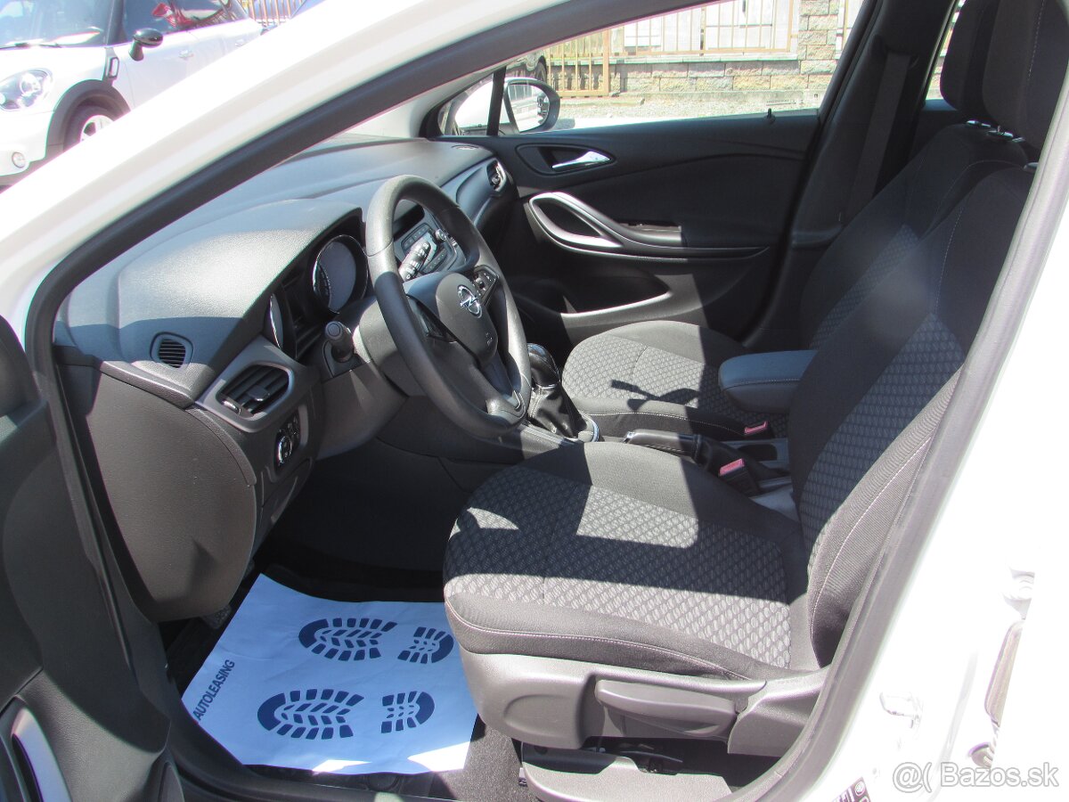 Opel Astra Sport Tourer ST 1.6 CDTI 110k - splátka 169,-€ - 9