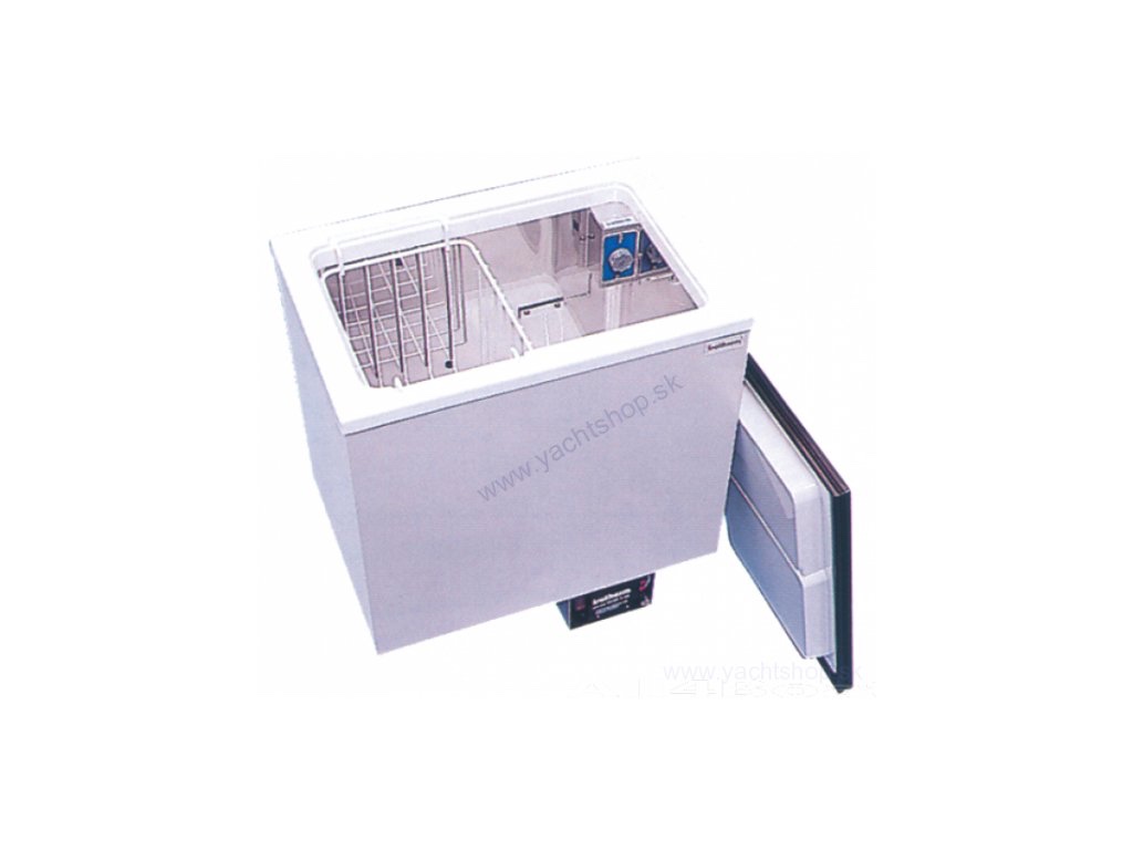 Autochladnicka 12 volt kompresorova Webasto marine Indel - 9