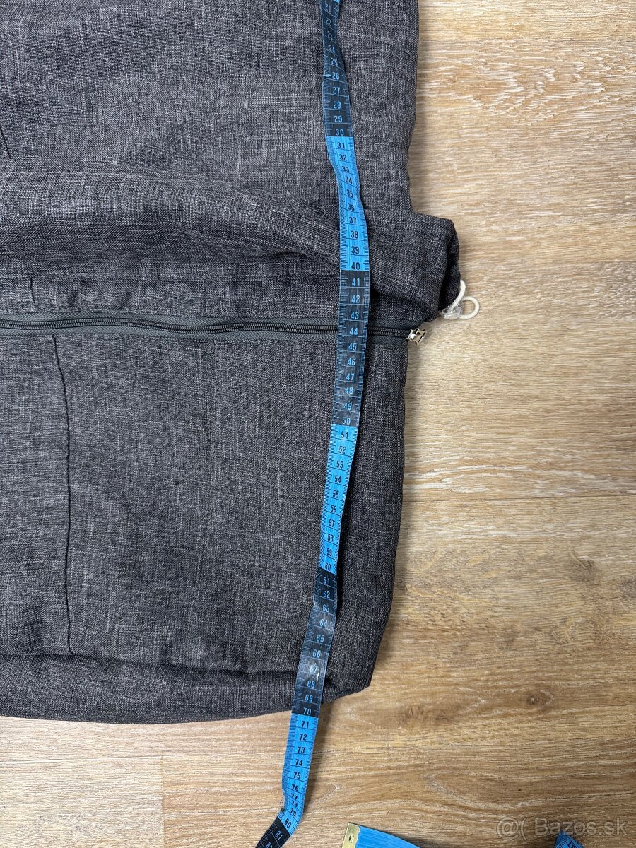 Fusak Junama do kočíka Lama change - 9