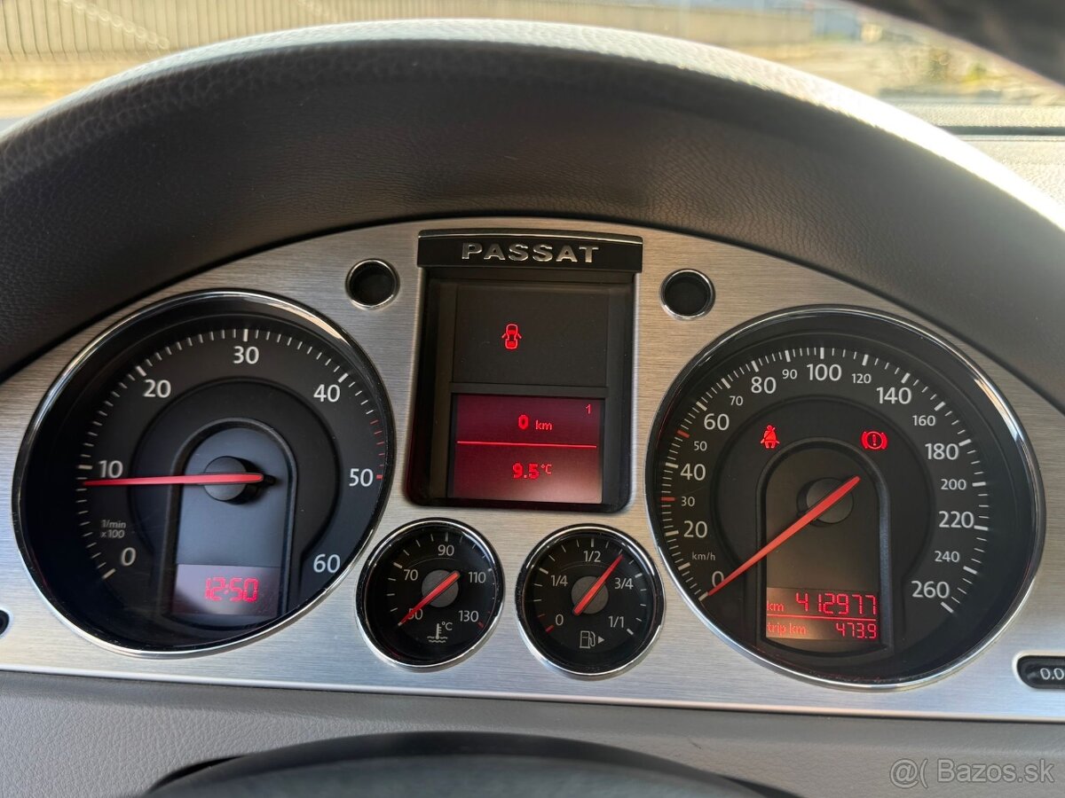 VOLKSWAGEN PASSAT 2.0 TDI 4-MOTION - 9