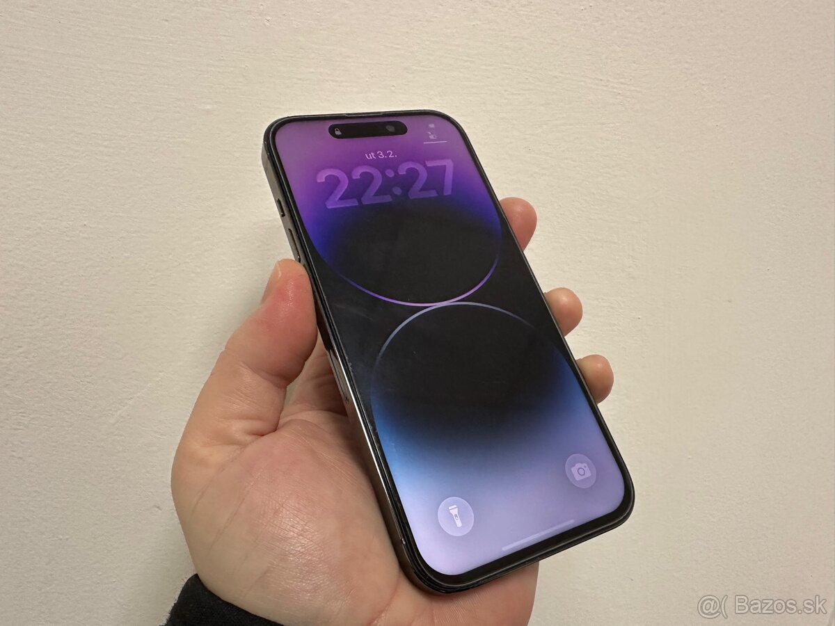 iPhone 14 Pro 256Gb - 9