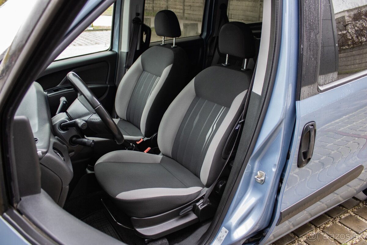 Fiat Dobló Maxi/L2 SX 1.6 MultiJet 77kW, M6, 5d., 1.majiteľ - 9