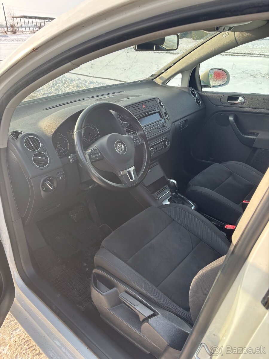 Predám VW golf plus - 9