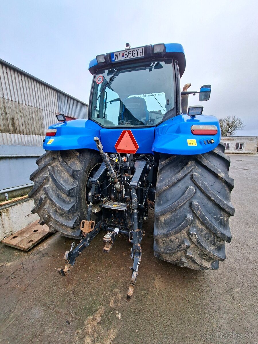 Predám New holland T8050 - 9