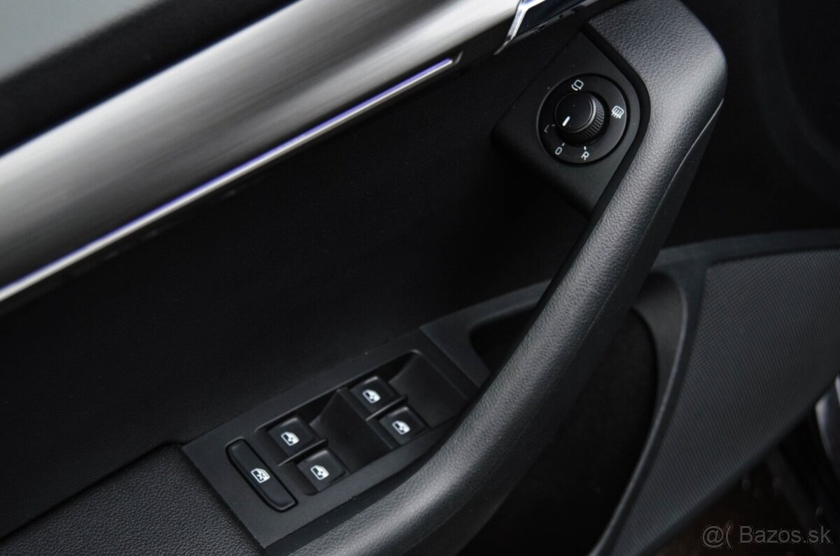 Škoda Octavia 3 Combi 2.0 TDI Style DSG - 9