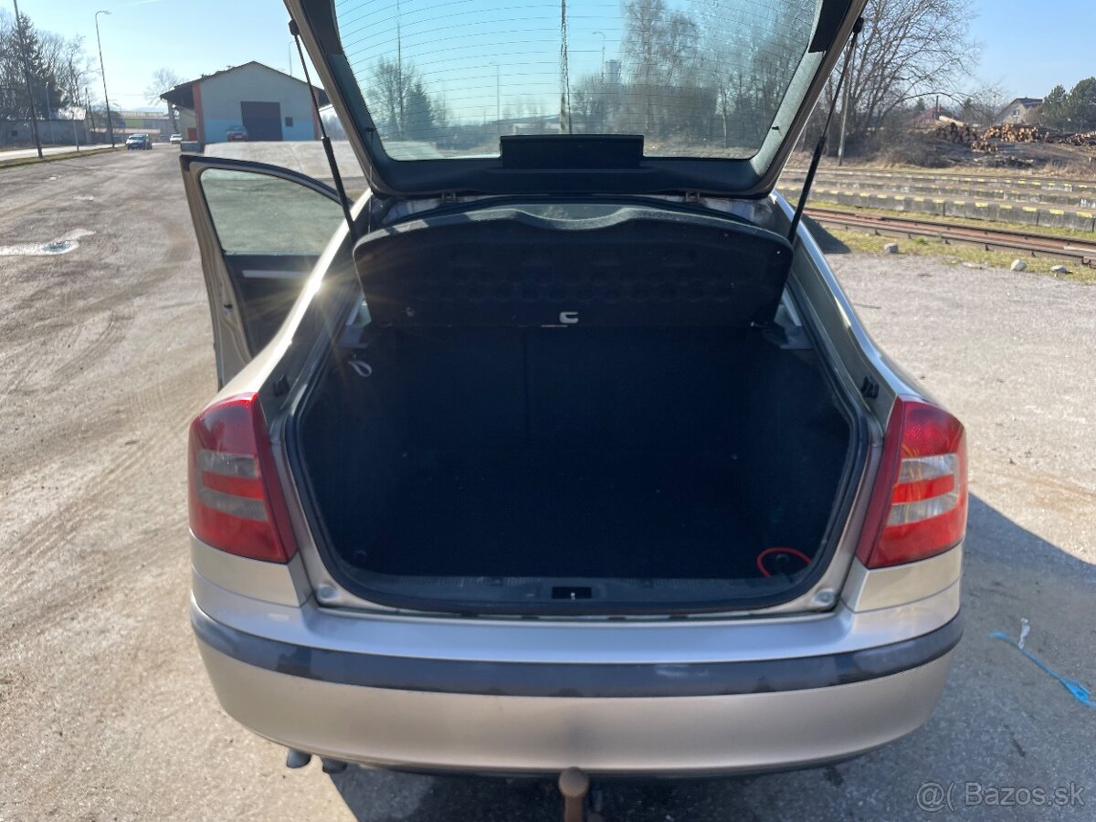 Škoda octavia 2 1.9tdi - 9