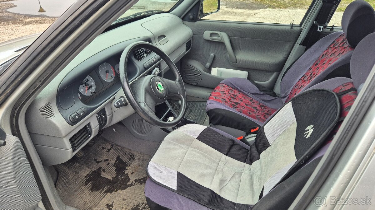 Škoda Felicia 1.6 LX - 9