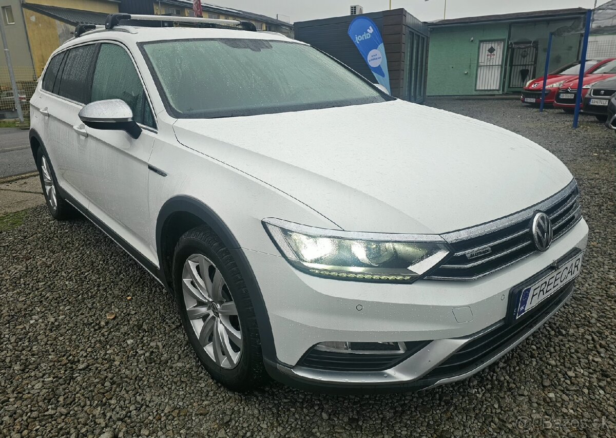 Volkswagen Passat Alltrack 2.0 TDI 4MOTION DSG - 9