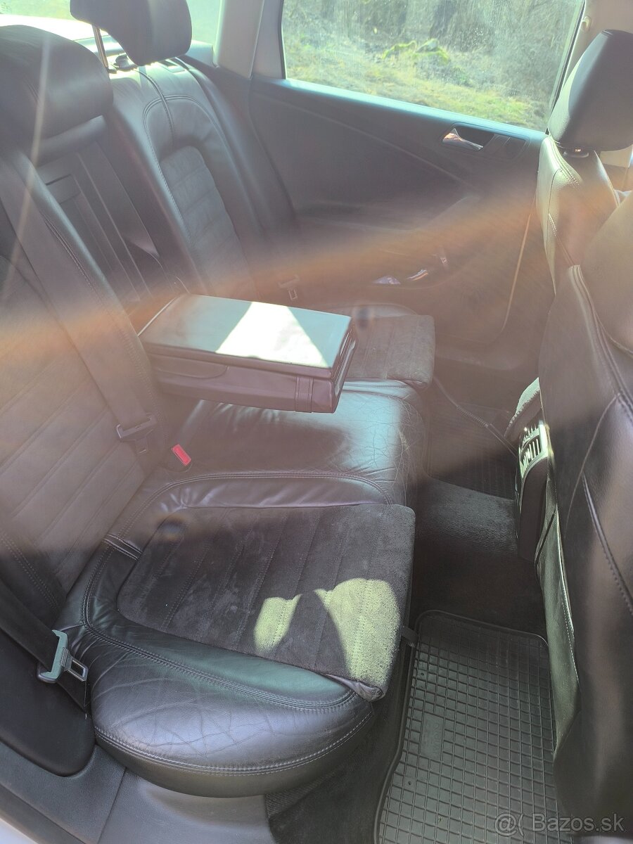 VW Passat B6 - 4motion (4x4) - 9