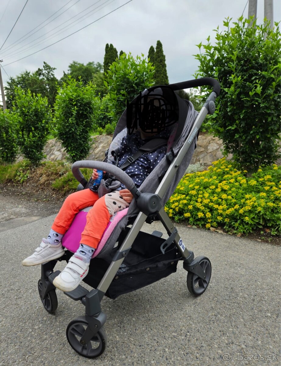 Športový kočík twistshake - 9