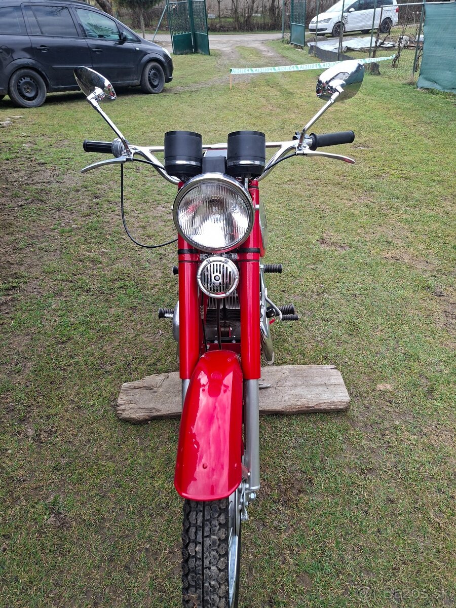 Jawa 350 634 1981 - 9