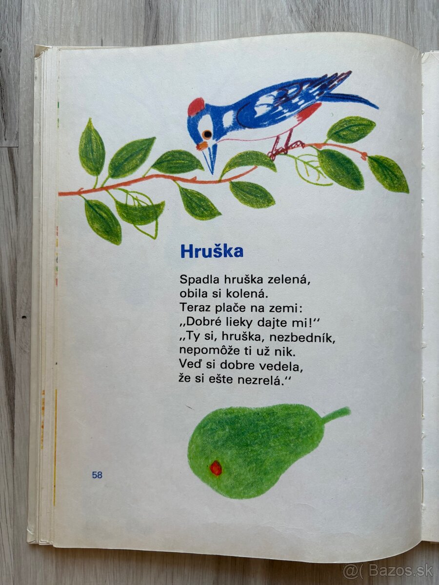 Čačky hračky - Krista Bendová (vydanie z roku 1978) - 9