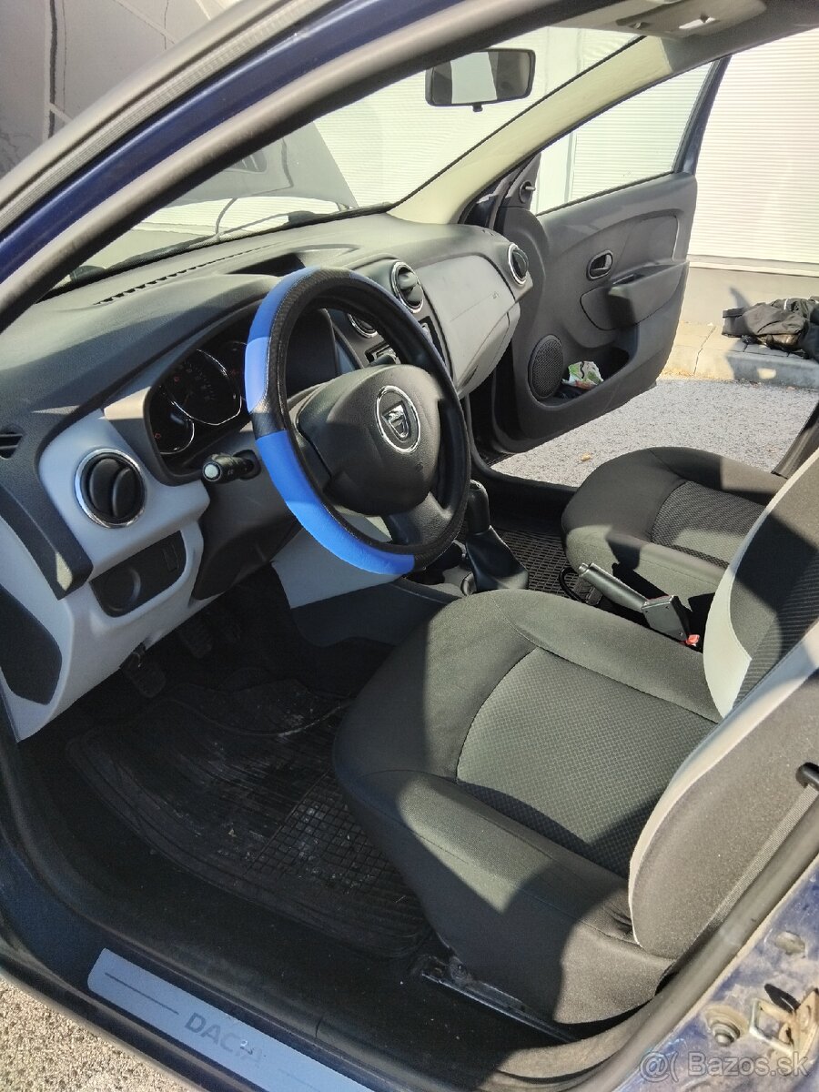 Dacia logan - 9
