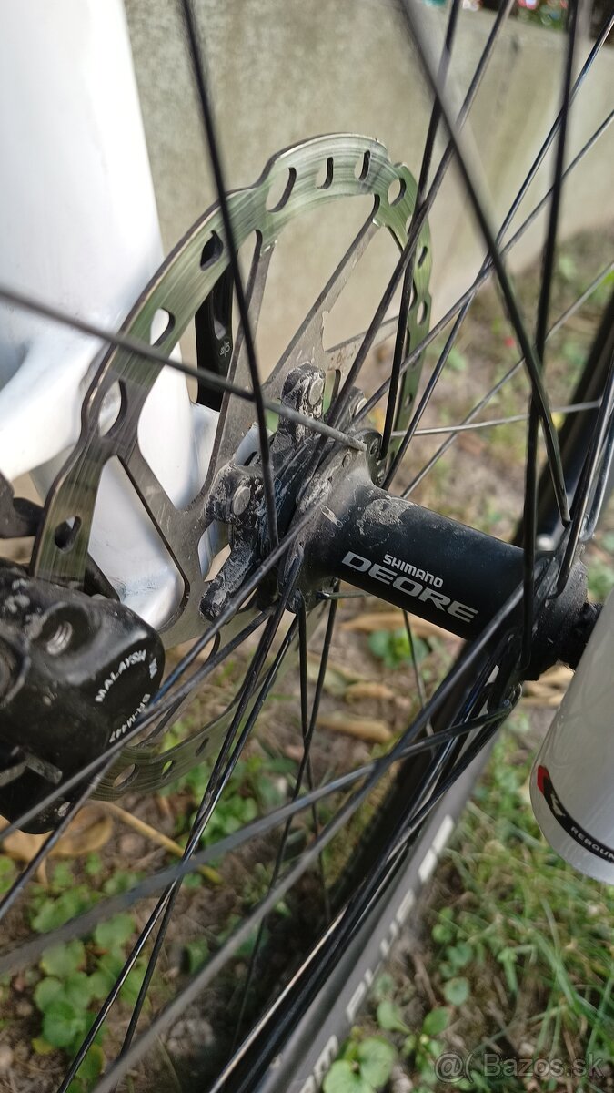 KTM Area karbon 29" horsky bicykel 17" ram - 9