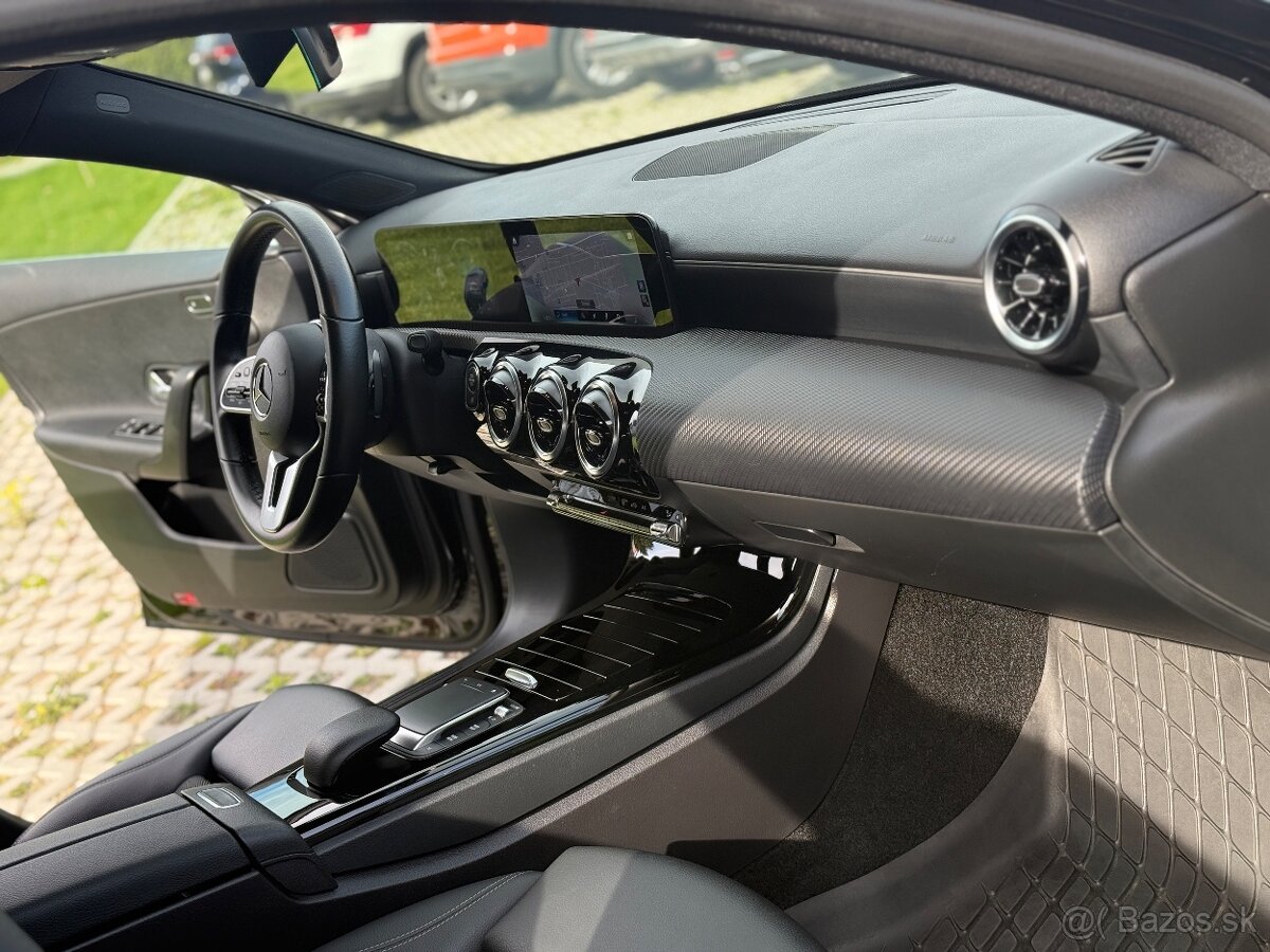 Mercedes Benz - A trieda- kupovane na SR, prvy majitel - 9