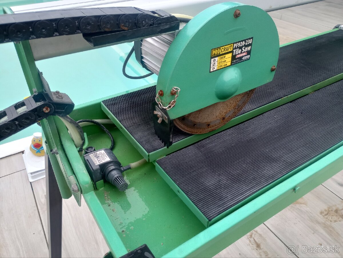 Rezačka na dlažbu - 9