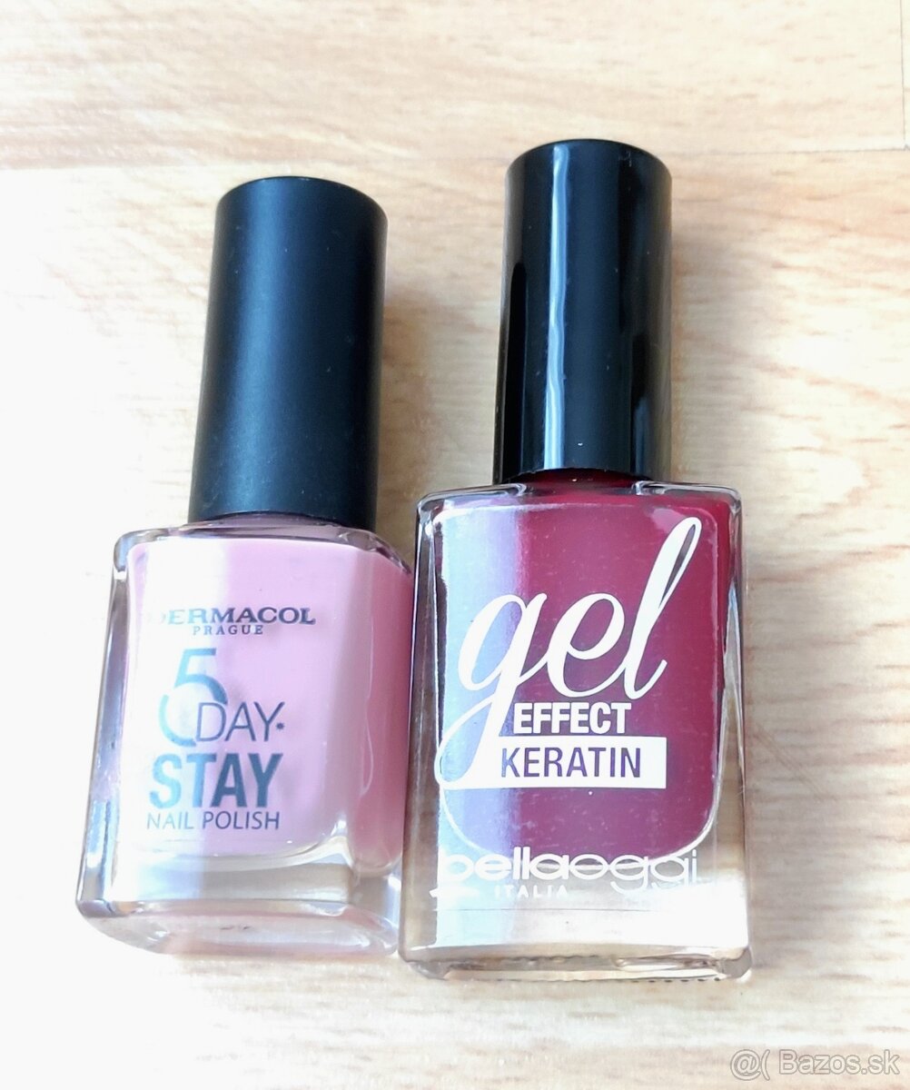 Kozmetika balík #vzorky parfémov - 9