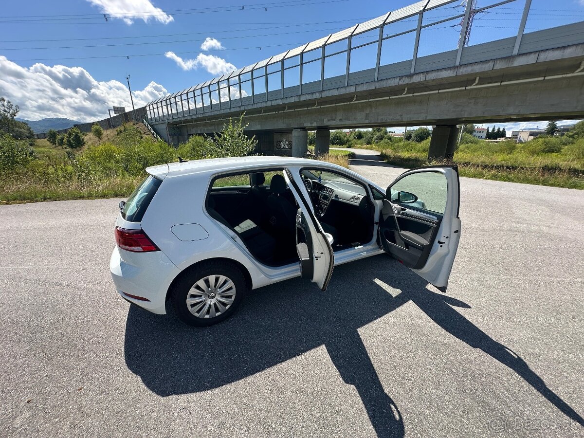 VW Golf Edition Trendline 1,6 TDI 5G 85kw 2019 - 9