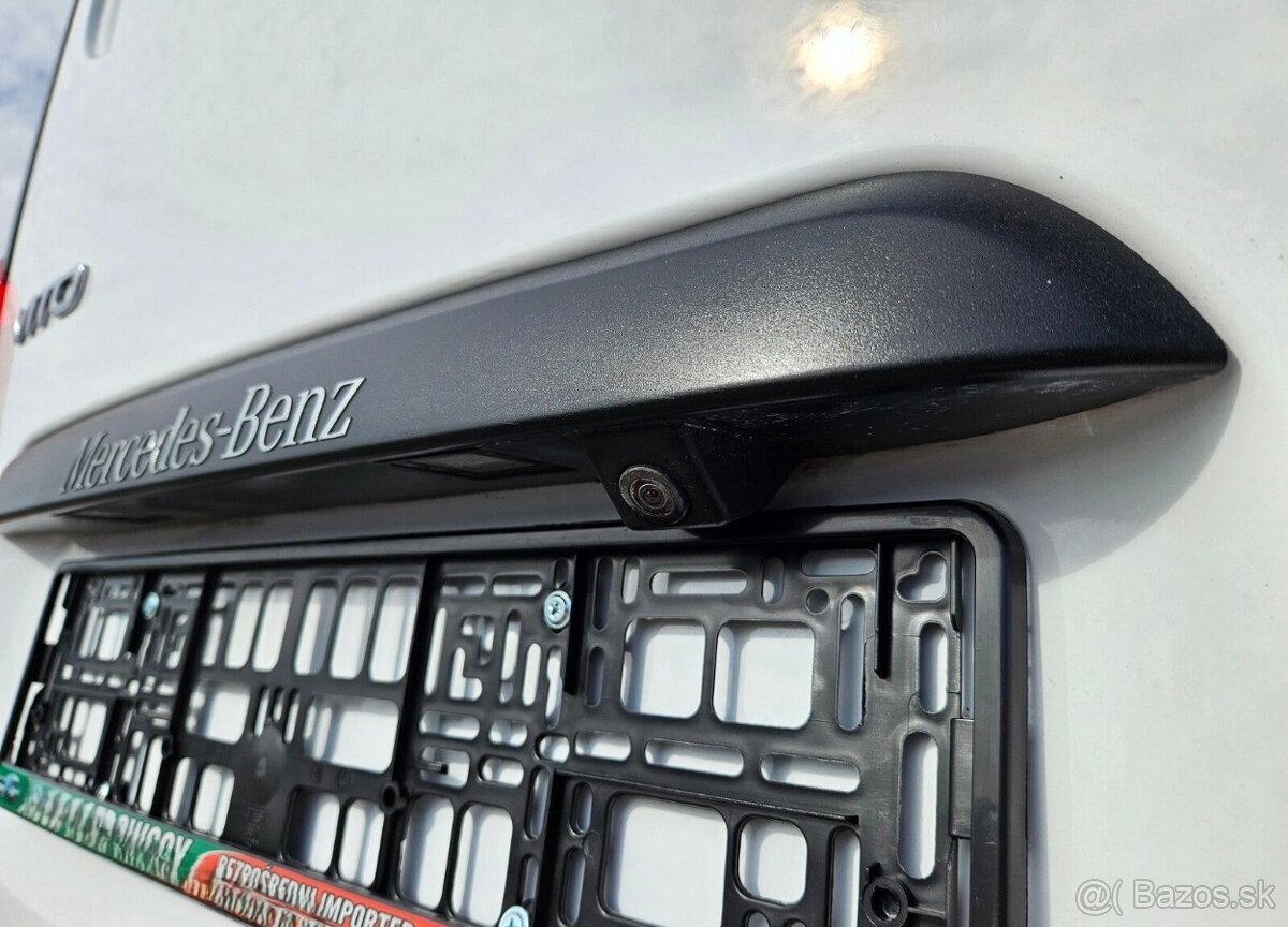 Mercedes Benz Vito L2H1 2.2Cdi/163 koni - 2020 - 9