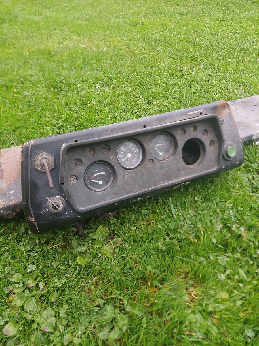 Multicar M25 náhradné diely - 9