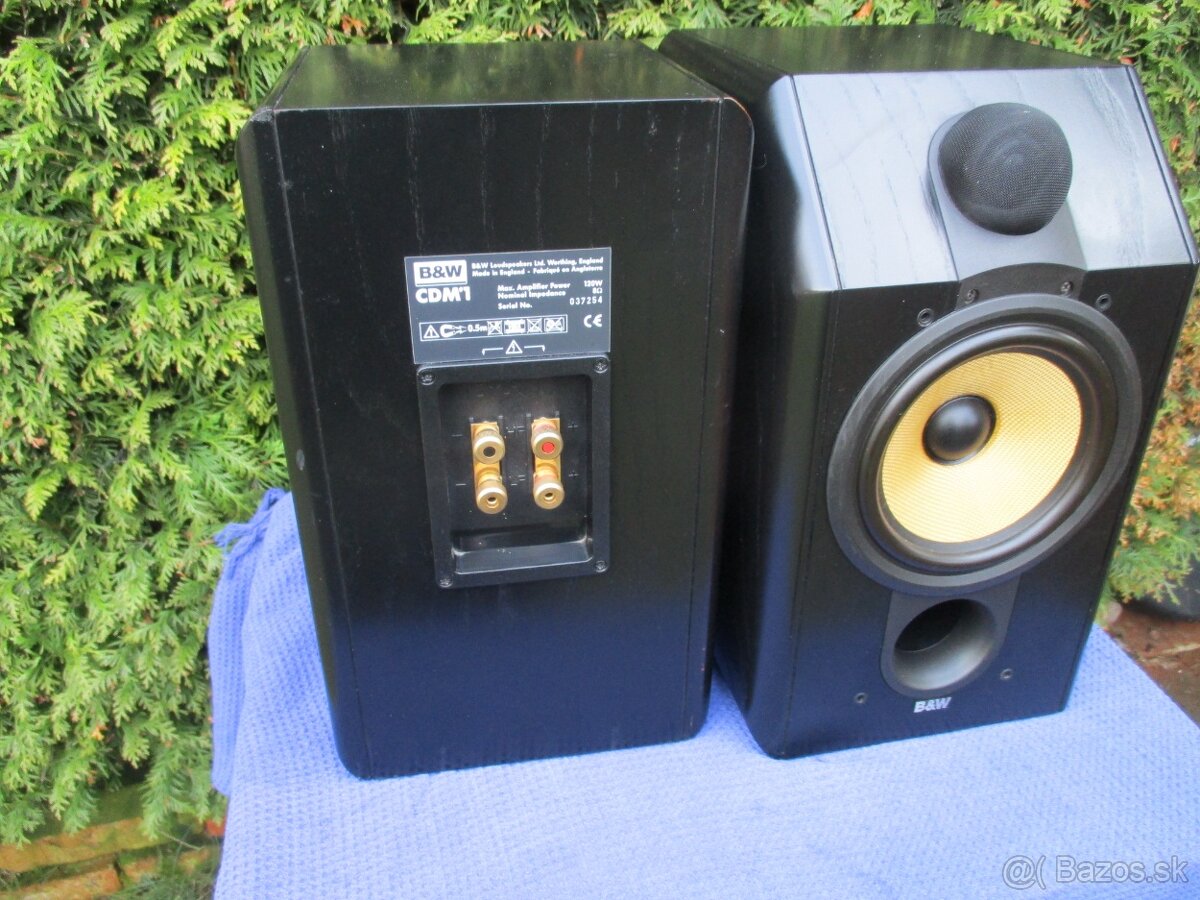 Bowers & Wilkins CDM1 - 9