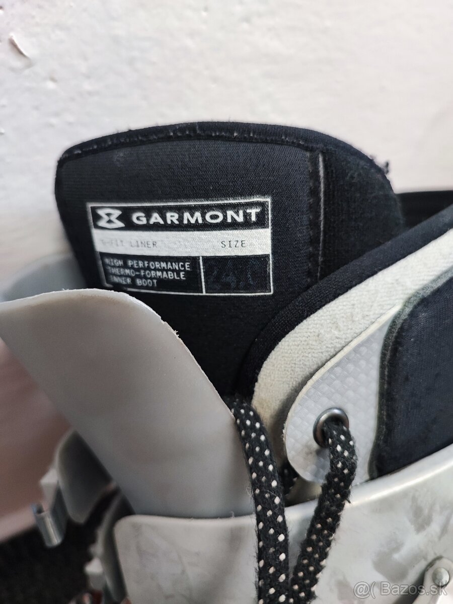 Predám Skialpový set Black Diamond Guru - 9