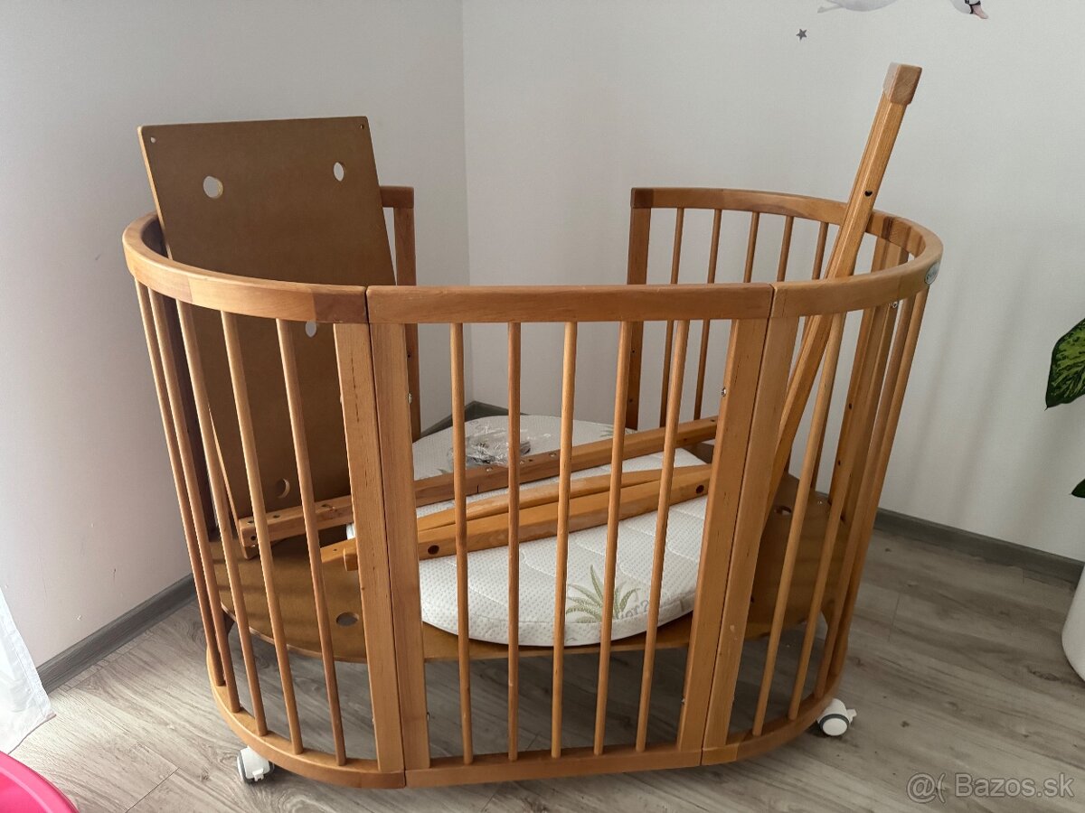 Rastuca postielka ingvart 9v1 - 9