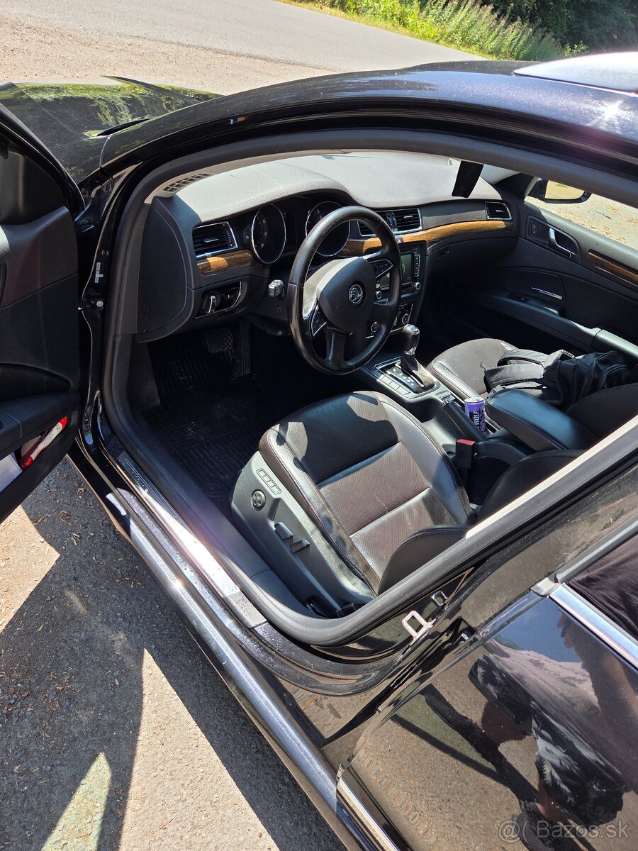 Śkoda Superb 3.6 - 9