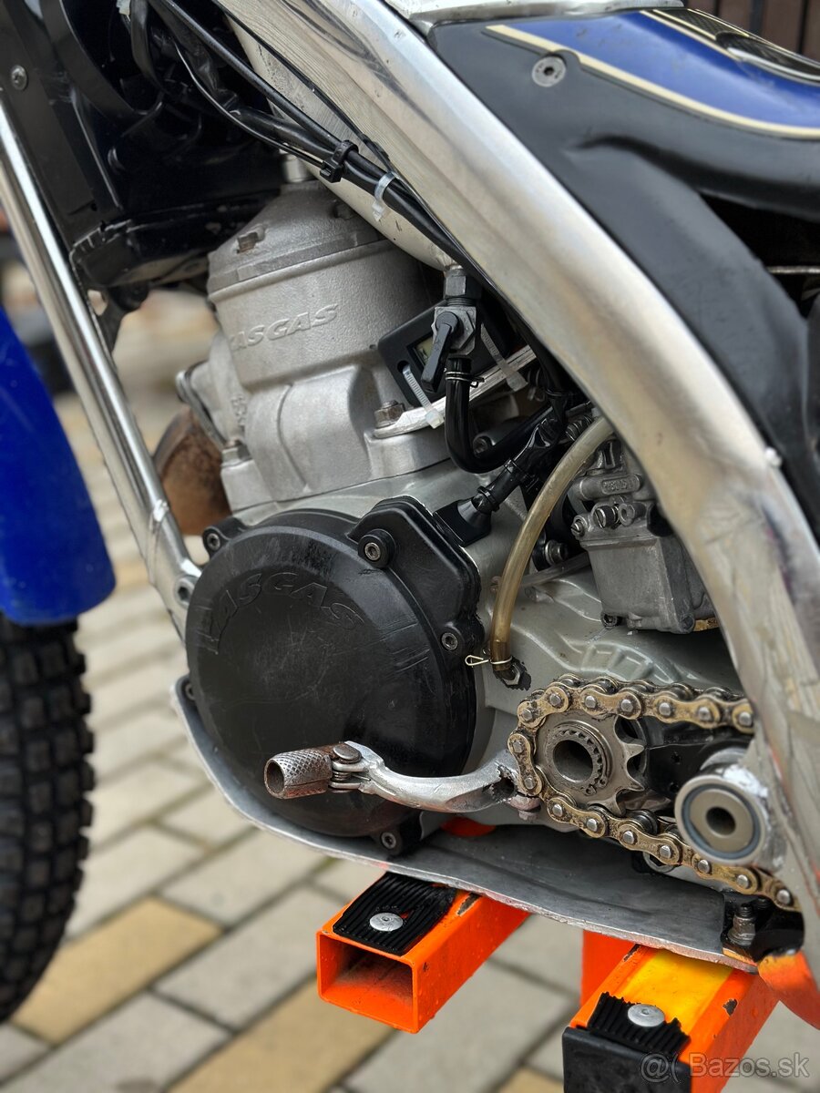 Gas gas txt 250 2008 - 9