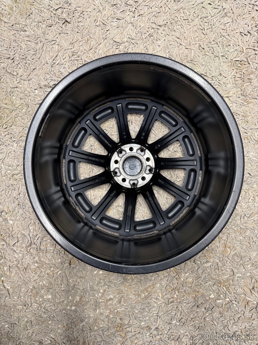 Original AMG MERCEDES EQS - 21” - 9