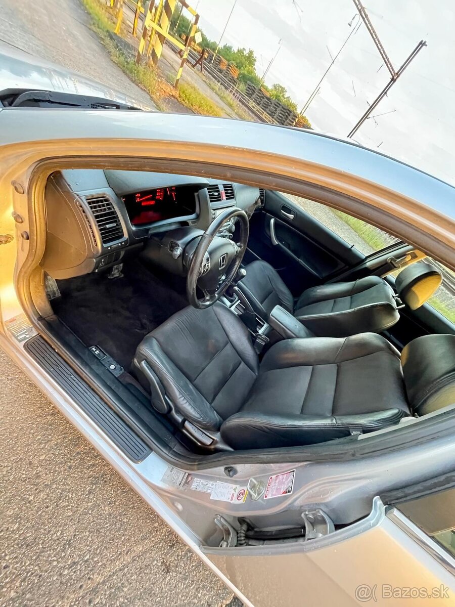 Honda Accord 7g 2.2 ictdi sedan - 9