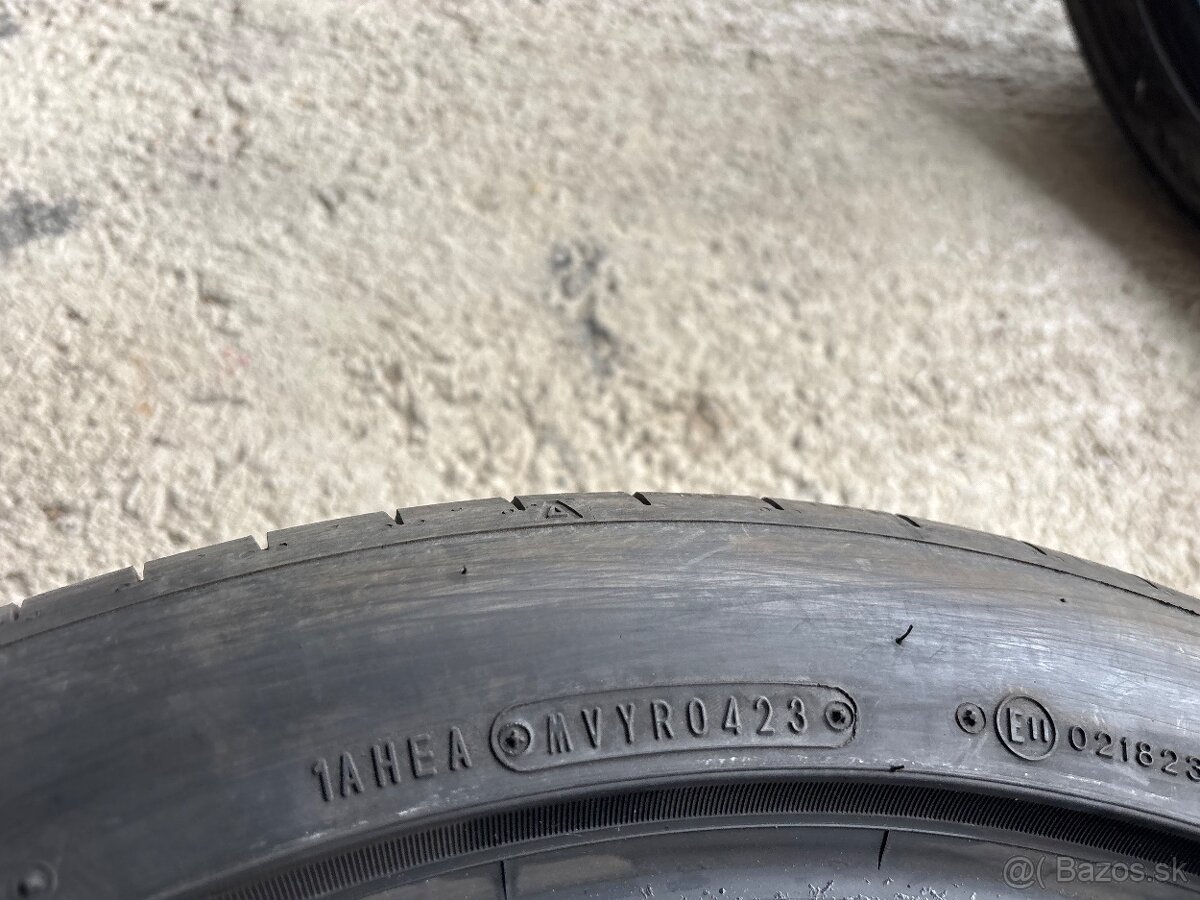 245/45 R20 a 275/40 R20 Falken Letne - 9