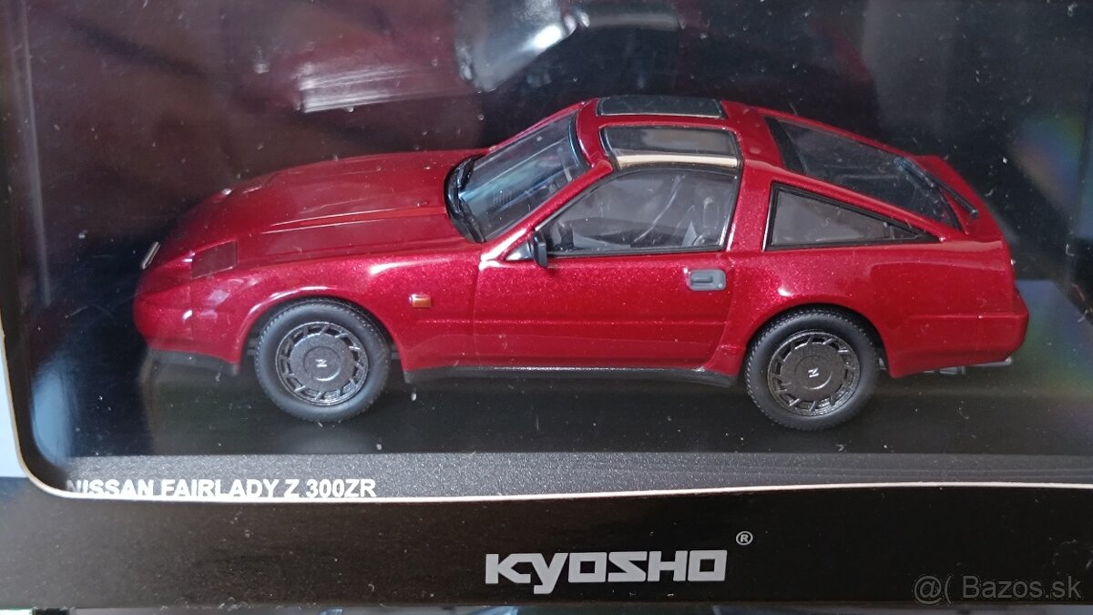AUTOMODELY JAPAN 1:43 – časť 1 - 9