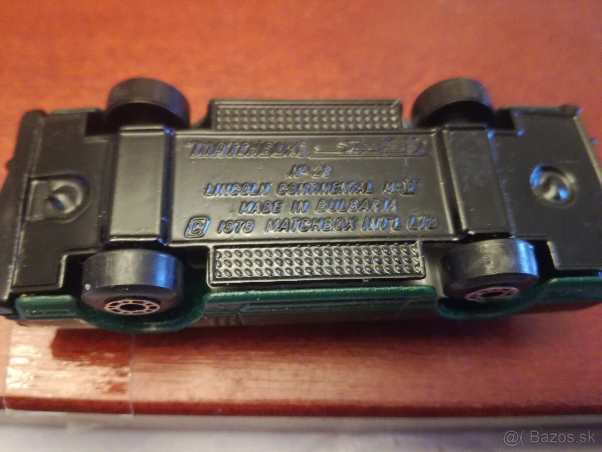 Matchbox Bulharsko - 9