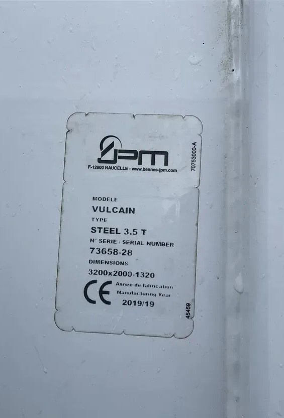 Fiat Ducato VULCAIN 2,3 MultiJet, (Odpočet DPH) - 9