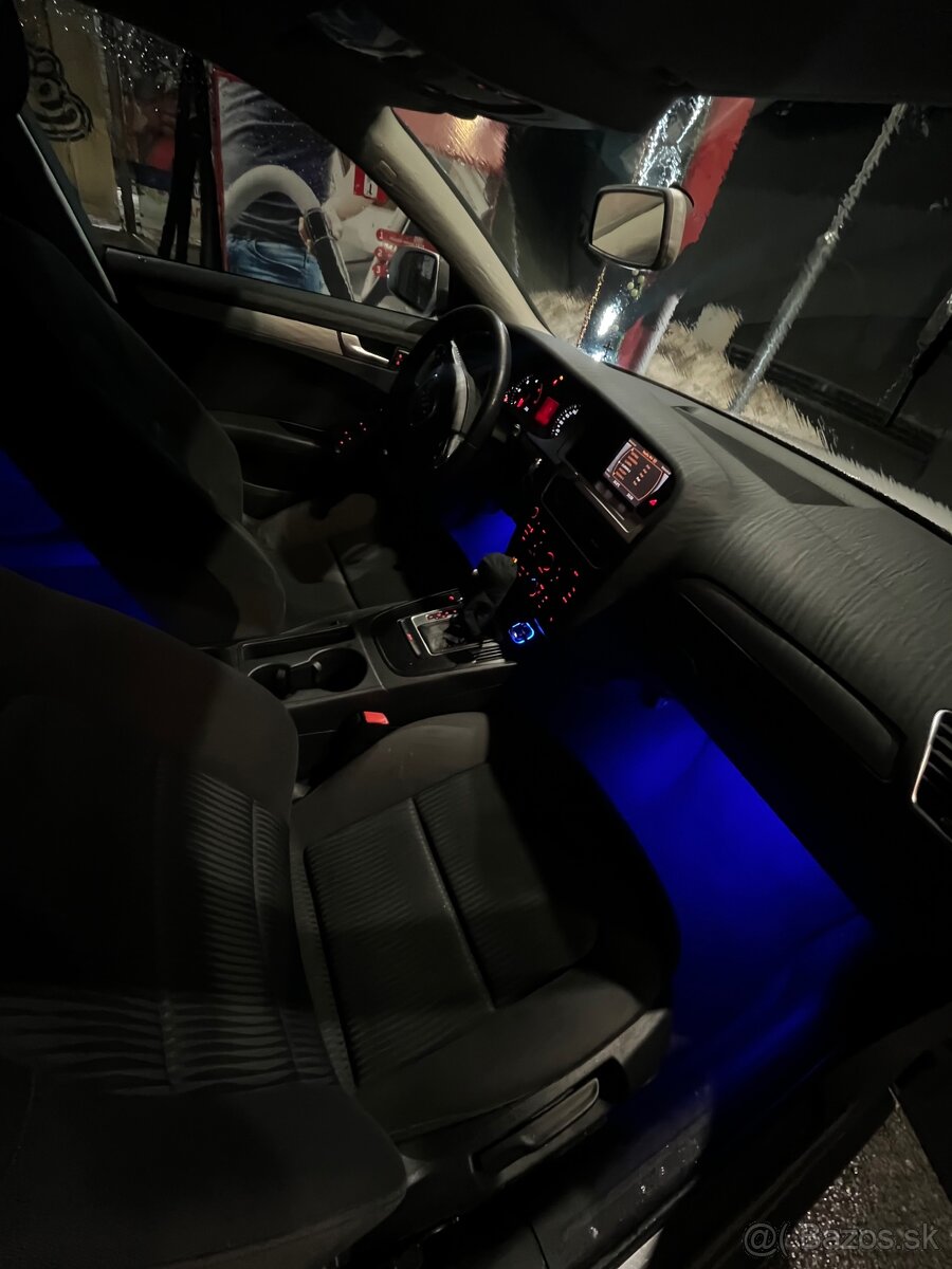 Audi a4 b8 2011 2.0 105 kw - 9