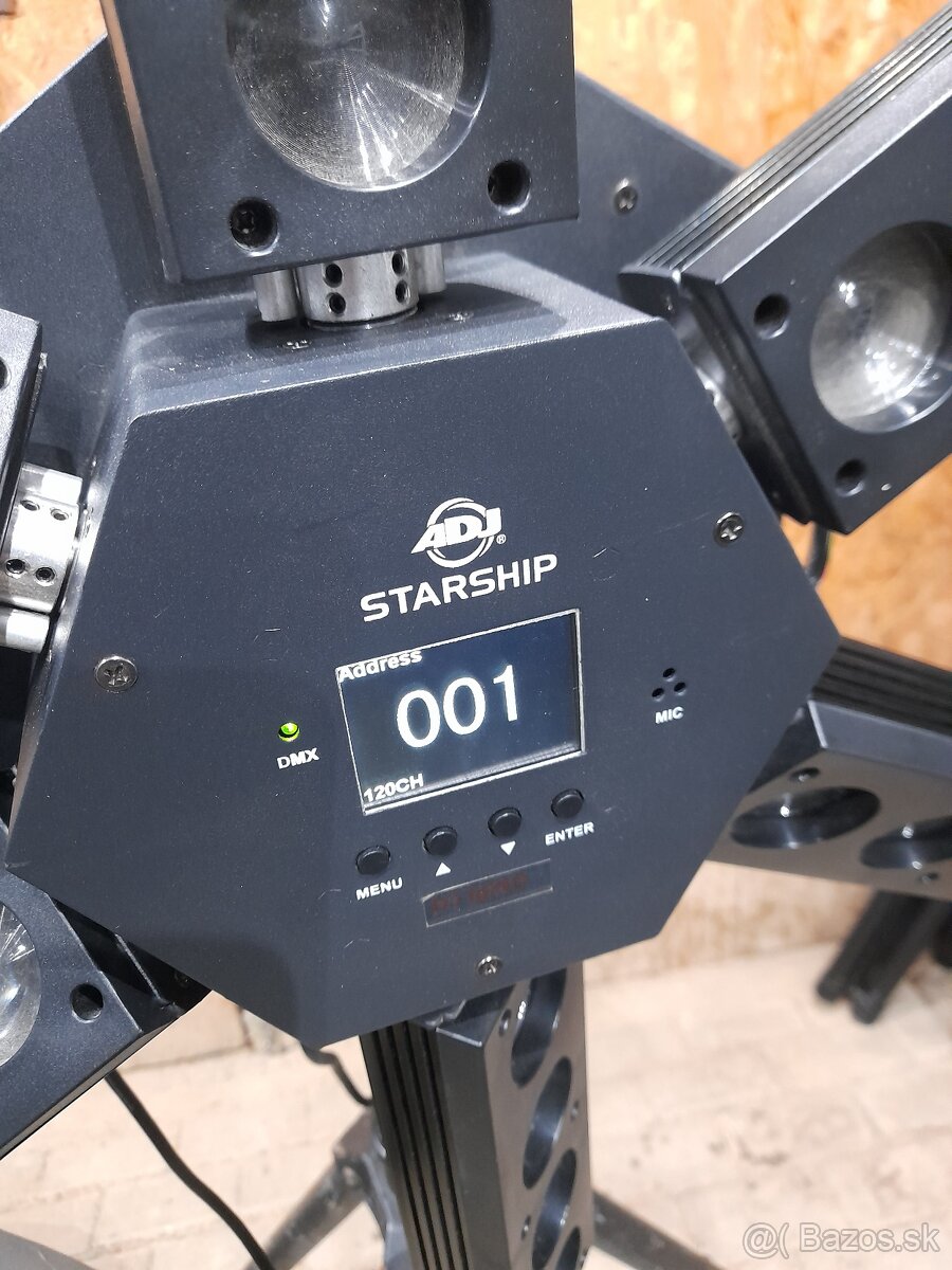 Predam ADJ Starship - 9