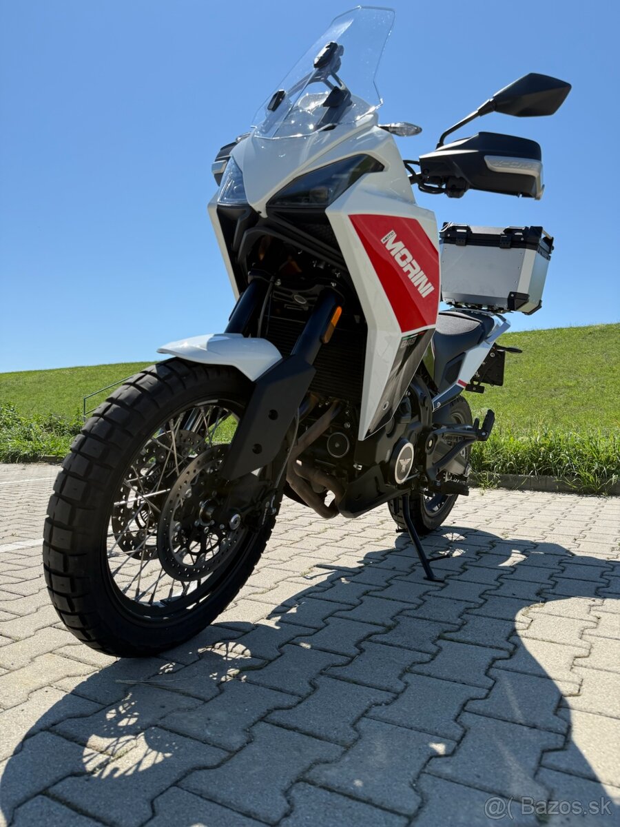 Moto Morini X-Cape 650 - 9