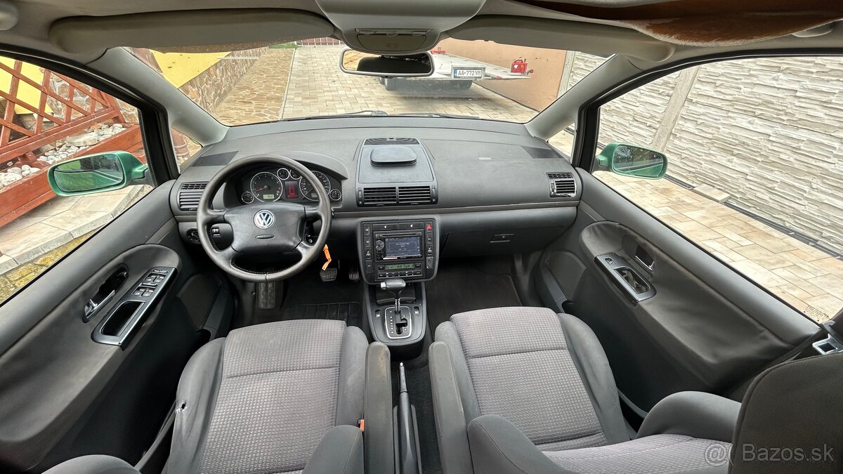 Sharan V6 2.8 150kw automat - 9