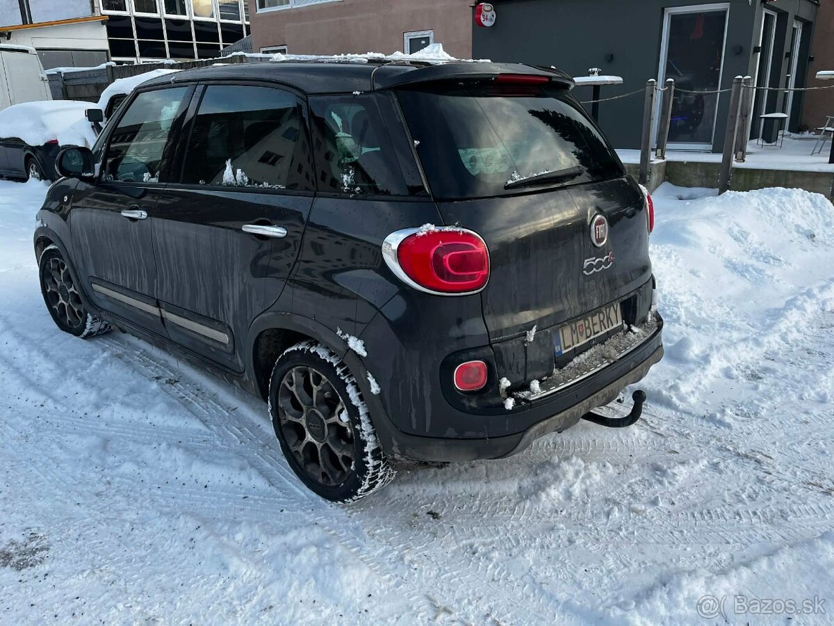 Fiat 500l 172.000km - 9