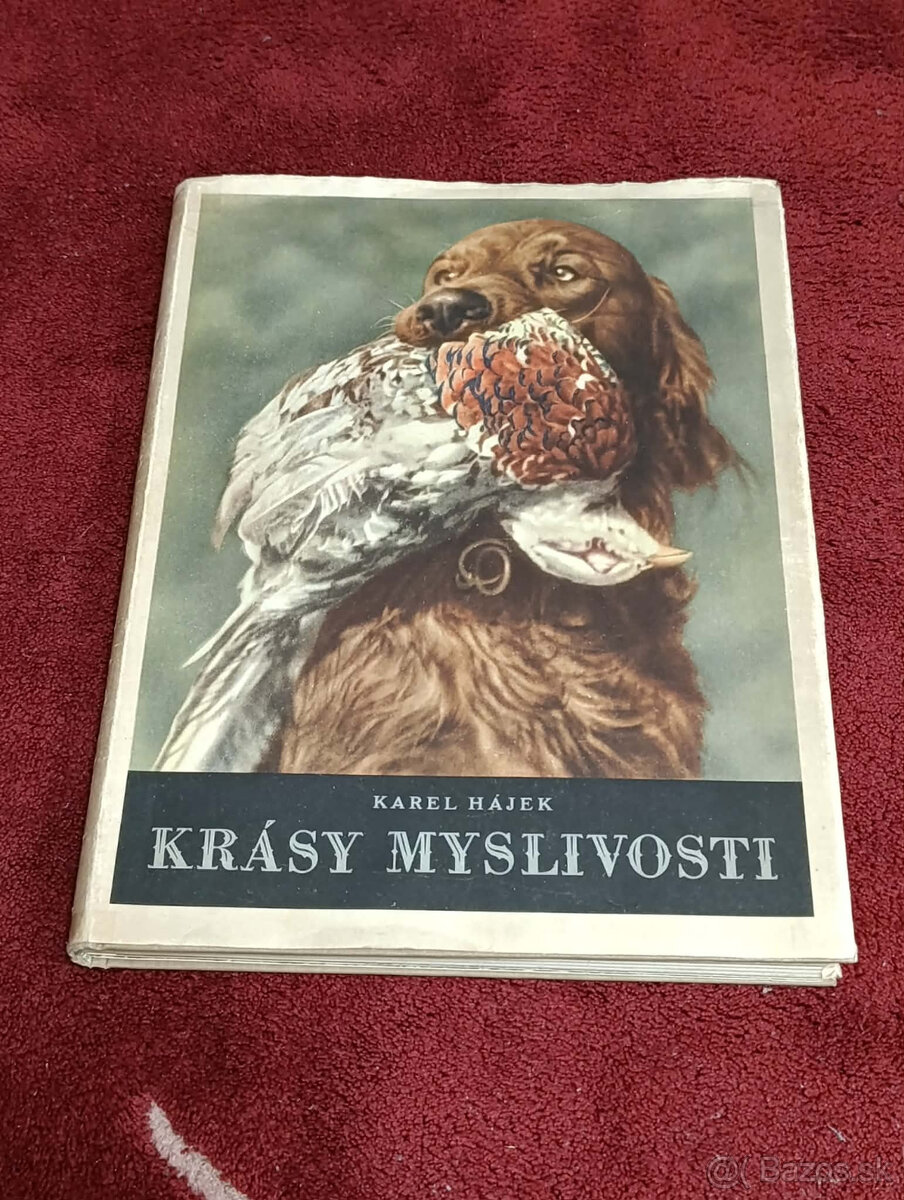 Poľovnícke knihy - 9