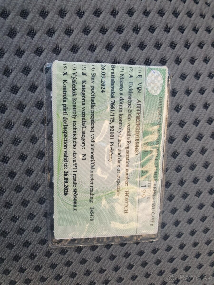 Predám Toyotu Hilux - 9