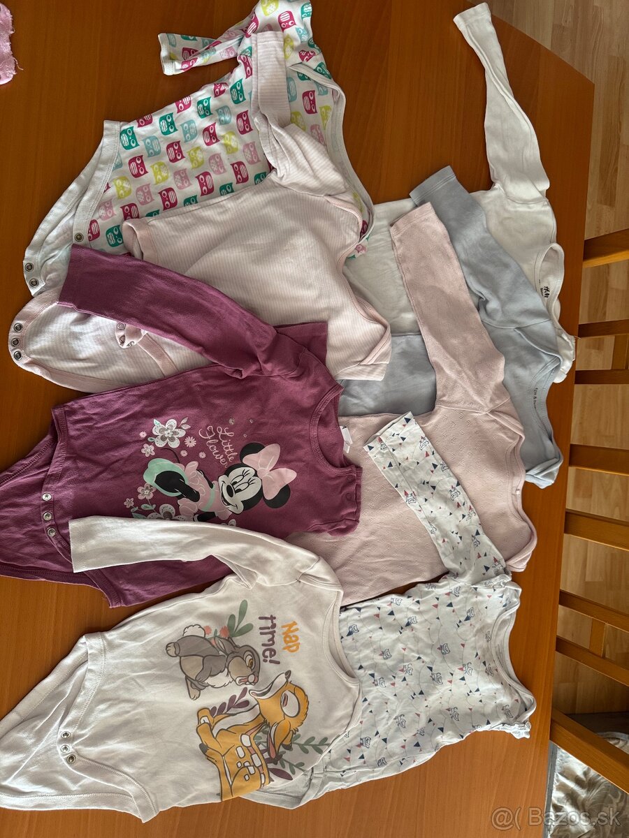 Veľký balík oblečenia č.92 - 9